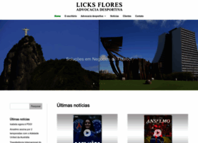 Licksflores.com.br thumbnail