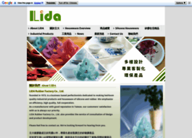 Lida-rubber.com.tw thumbnail