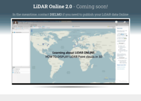 Lidar-online.com thumbnail