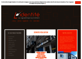Lidentite.fr thumbnail