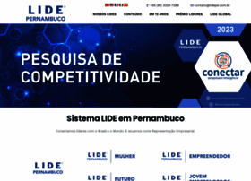 Lidepe.com.br thumbnail