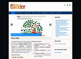 Lider-project.eu thumbnail