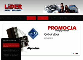 Lider.lbl.pl thumbnail