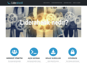 Liderahenk.org thumbnail
