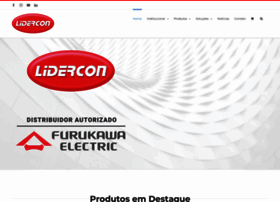 Lidercon.com.br thumbnail