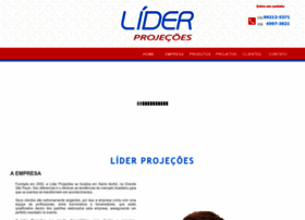Liderprojecoes.com.br thumbnail