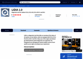 Lidia2.software.informer.com thumbnail