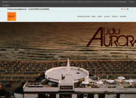 Lidoaurorascauri.it thumbnail