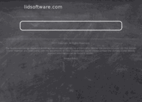 Lidsoftware.com thumbnail