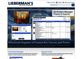 Liebermans.net thumbnail