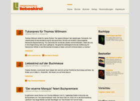 Liebeskind.de thumbnail