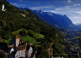 Liechtenstein.li thumbnail