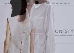 Liecollection.com thumbnail