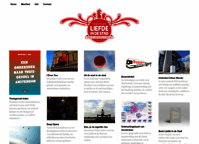 Liefdeindestad.nl thumbnail