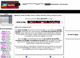 Liege.masortie.com thumbnail
