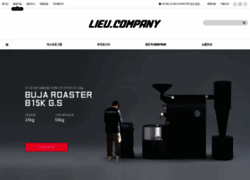 Lieucoffeemall.com thumbnail