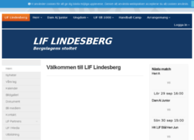 Lif-lindesberg.se thumbnail
