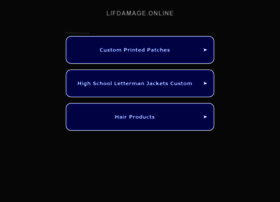 Lifdamage.online thumbnail Lifdamage.online thumbnail