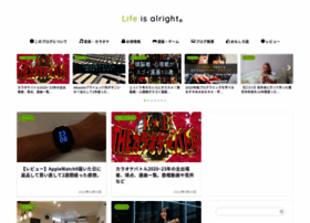 Life-alright.com thumbnail
