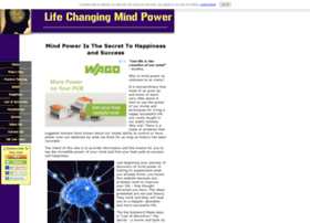 Life-changing-mind-power.com thumbnail