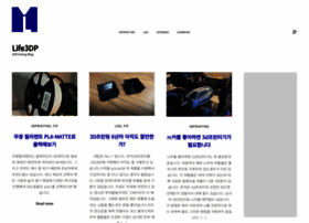 Life3dp.com thumbnail