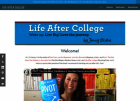 Lifeaftercollege.org thumbnail