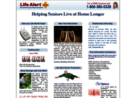 Lifealert.org thumbnail