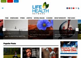 Lifeandhealth.org thumbnail