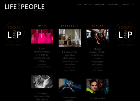 Lifeandpeople.it thumbnail