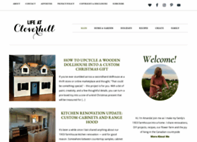 Lifeatcloverhill.com thumbnail