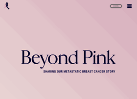 Lifebeyondpink.com thumbnail