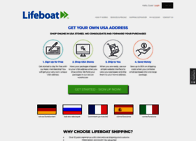 Lifeboatshipping.com thumbnail