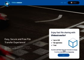 Lifeboxtransfer.com thumbnail