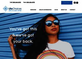 Lifechoicesyakima.com thumbnail