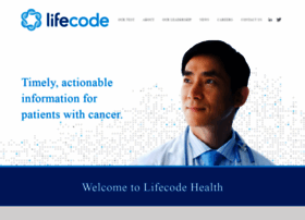 Lifecodehealth.com thumbnail