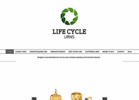 Lifecycleurns.com thumbnail