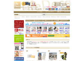 Lifedeco.jp thumbnail