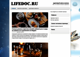 Lifedoc.ru thumbnail Lifedoc.ru thumbnail