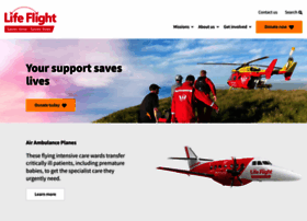 Lifeflight.org.nz thumbnail