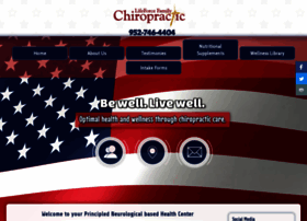 Lifeforcefamilychiropractic.org thumbnail