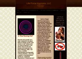 Lifeforcehypnosis.com thumbnail