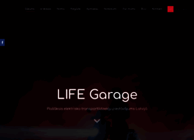 Lifegarage.lv thumbnail