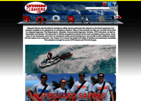 Lifeguardsavers.com thumbnail