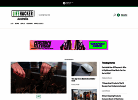 Lifehacker.com.au thumbnail