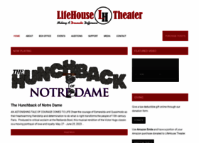 Lifehousetheater.com thumbnail