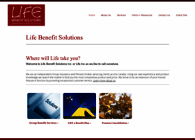 Lifeinc.ca thumbnail Lifeinc.ca thumbnail