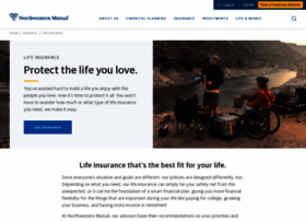 Lifeinsurance.com thumbnail