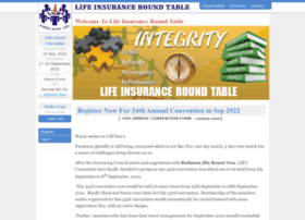 Lifeinsuranceroundtable.org thumbnail