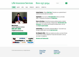 Lifeinsuranceservices.org thumbnail