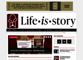 Lifeisstory.com thumbnail